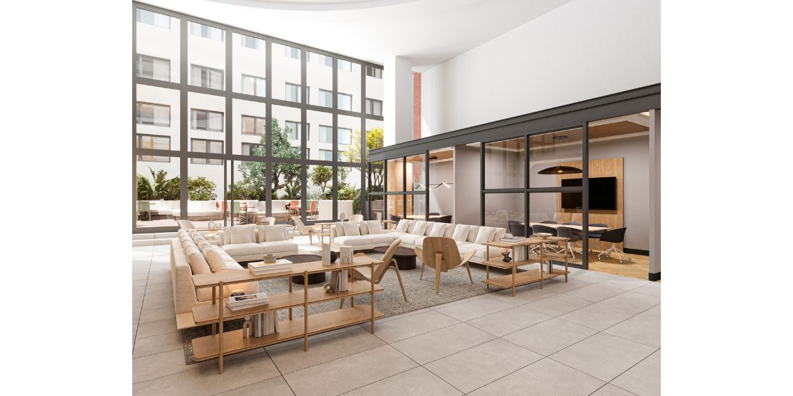 Proyecto Edificio Victoria de Inmobiliaria AVSA-7