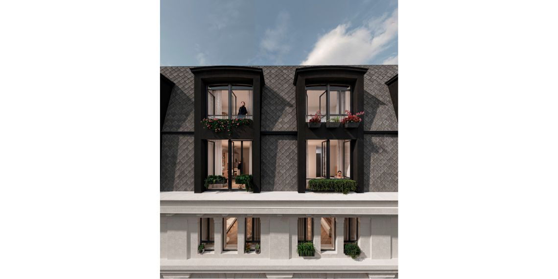 Proyecto Edificio Victoria de Inmobiliaria AVSA-9