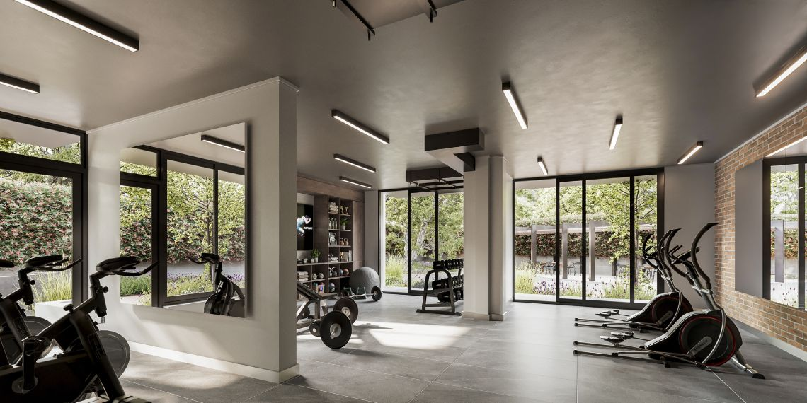 Proyecto Edificio Vicuna Mackenna 3826 de Inmobiliaria Terrafirme-8