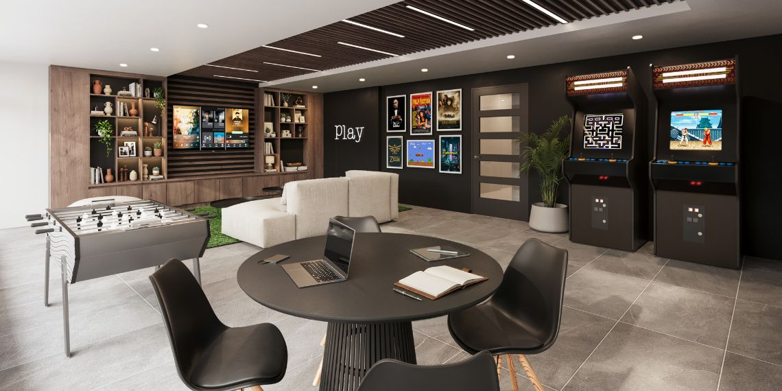 Proyecto Edificio Vicuna Mackenna 3826 de Inmobiliaria Terrafirme-9