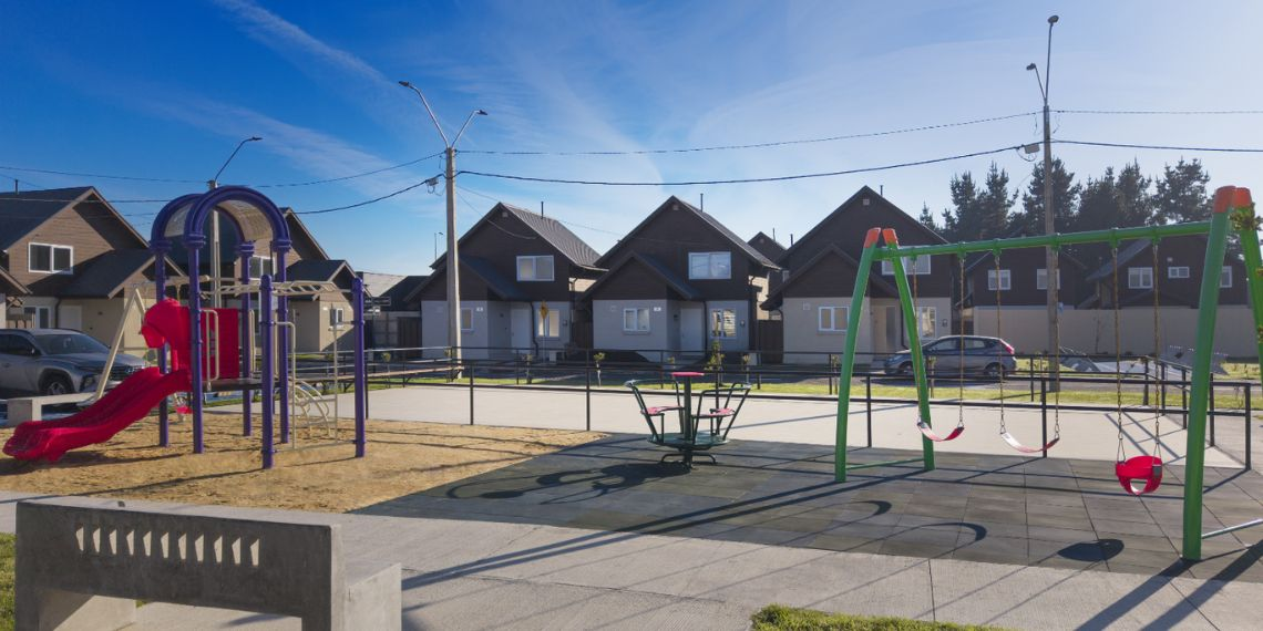 Proyecto JARDINES DEL PINAR de Inmobiliaria MNK-2