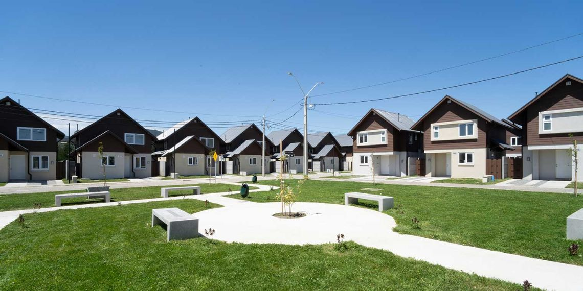 Proyecto JARDINES DEL PINAR de Inmobiliaria MNK-6