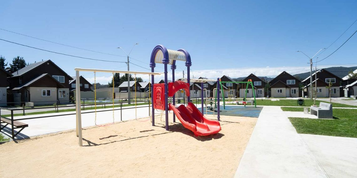 Proyecto JARDINES DEL PINAR de Inmobiliaria MNK-7