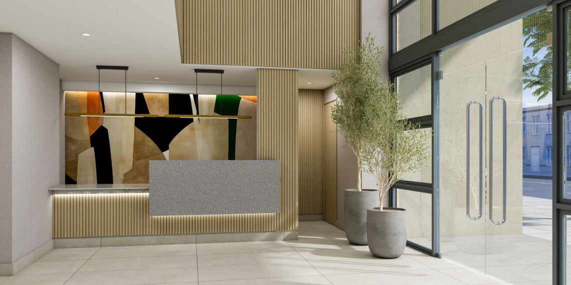 Proyecto Edificio Lira de Inmobiliaria Actual-2