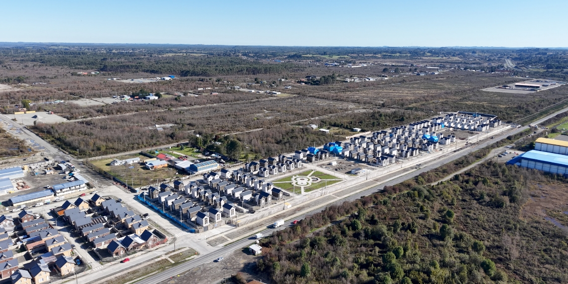 Proyecto Portal del Sur VI de Inmobiliaria Pocuro-4