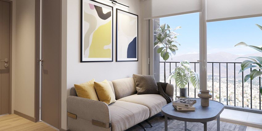 Proyecto Edificio Arturo Prat de Inmobiliaria FG-4