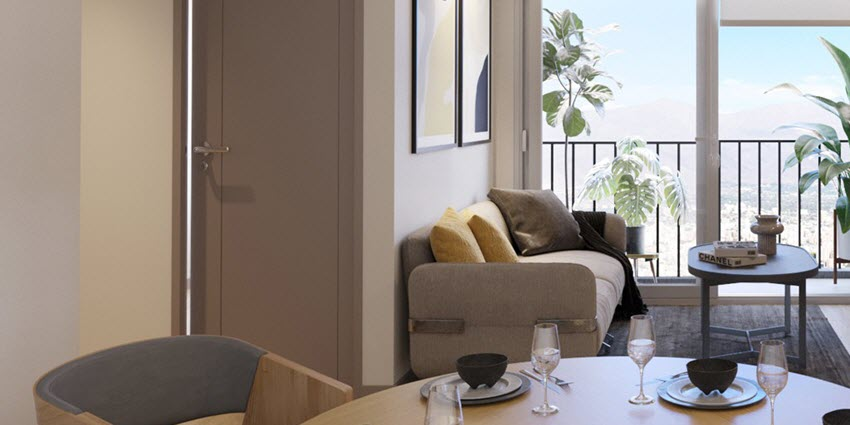 Proyecto Edificio Arturo Prat de Inmobiliaria FG-5