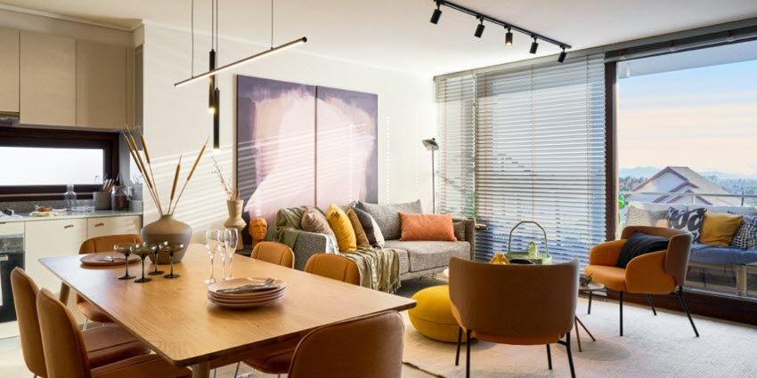 Proyecto Cumbres Del Peral de Inmobiliaria FG-3