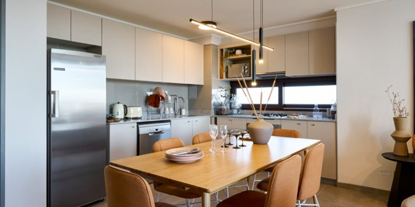 Proyecto Cumbres Del Peral de Inmobiliaria FG-5