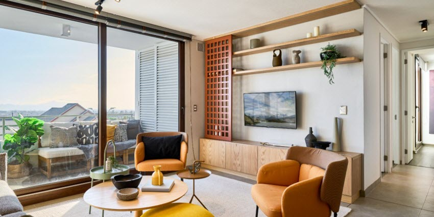 Proyecto Cumbres Del Peral de Inmobiliaria FG-4
