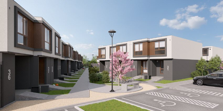 Proyecto Condominio Refugio Oriente de Inmobiliaria FG-2