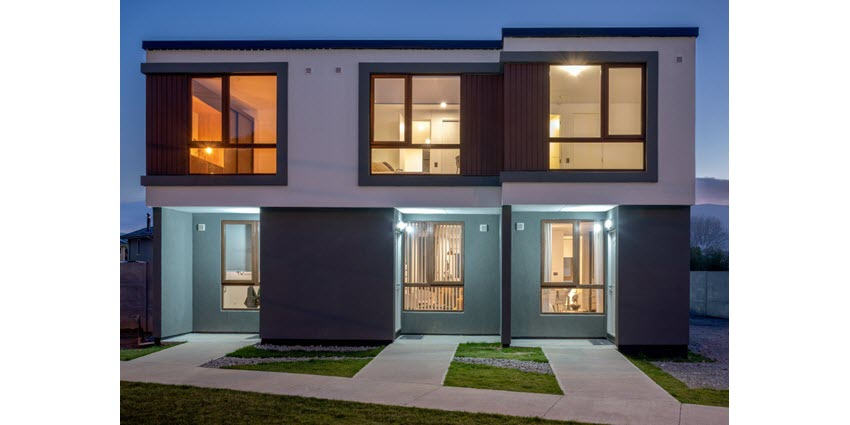 Proyecto Condominio Refugio Oriente de Inmobiliaria FG-3