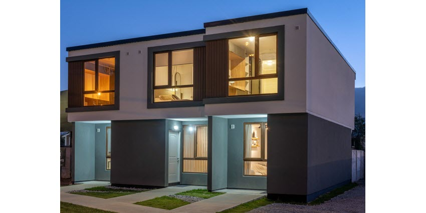 Proyecto Condominio Refugio Oriente de Inmobiliaria FG-4