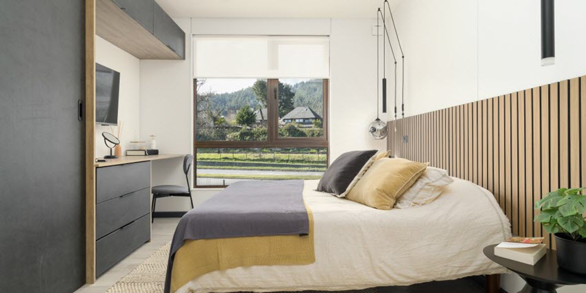 Proyecto Condominio Refugio Oriente de Inmobiliaria FG-6