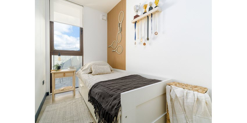 Proyecto Condominio Refugio Oriente de Inmobiliaria FG-9