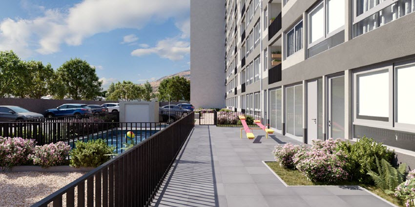 Proyecto Edificio Arturo Prat de Inmobiliaria FG-9