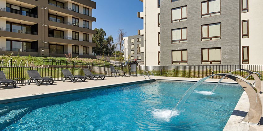 Proyecto Cumbres Del Peral de Inmobiliaria FG-2