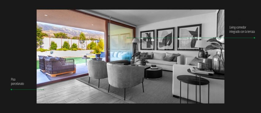 Proyecto Terrazas de Chicureo de Inmobiliaria Aconcagua-2