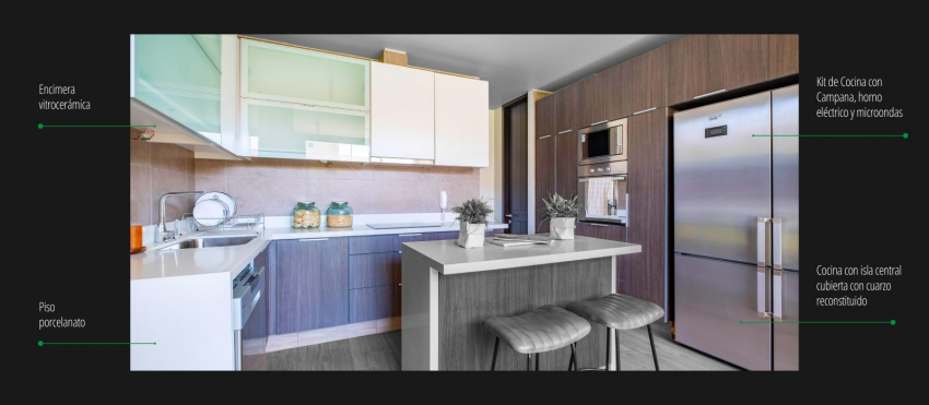 Proyecto Terrazas de Chicureo de Inmobiliaria Aconcagua-7