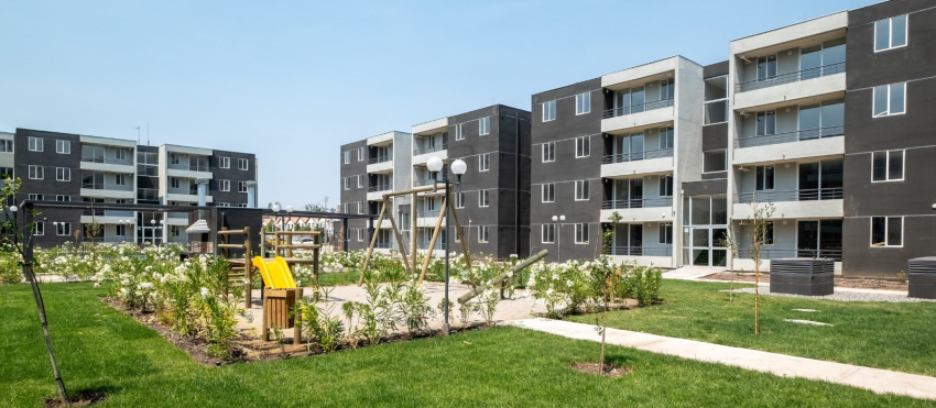 Proyecto Condominio Parque Undurraga de Inmobiliaria Aconcagua-5