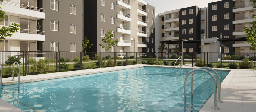 Proyecto Condominio San Alberto II de Inmobiliaria Aconcagua-6