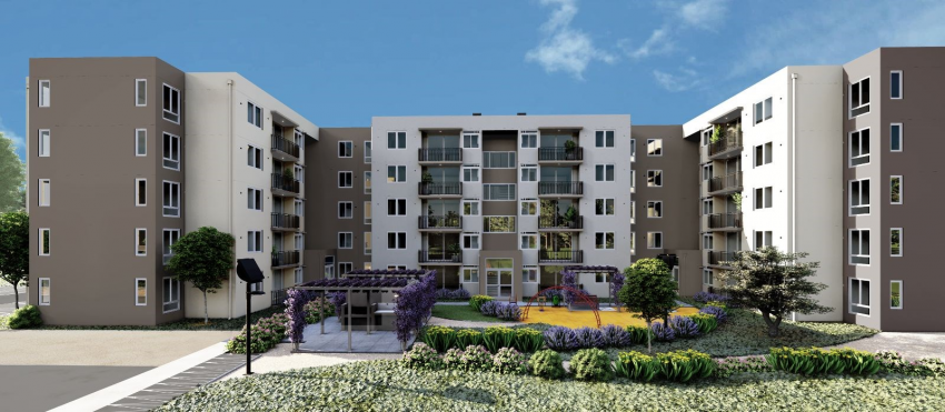 Proyecto Condominio O´Higgins de Inmobiliaria Noval-3