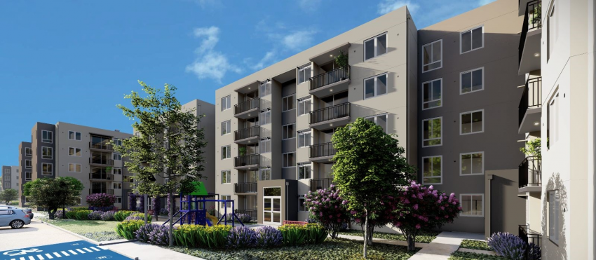 Proyecto Condominio O´Higgins de Inmobiliaria Noval-4