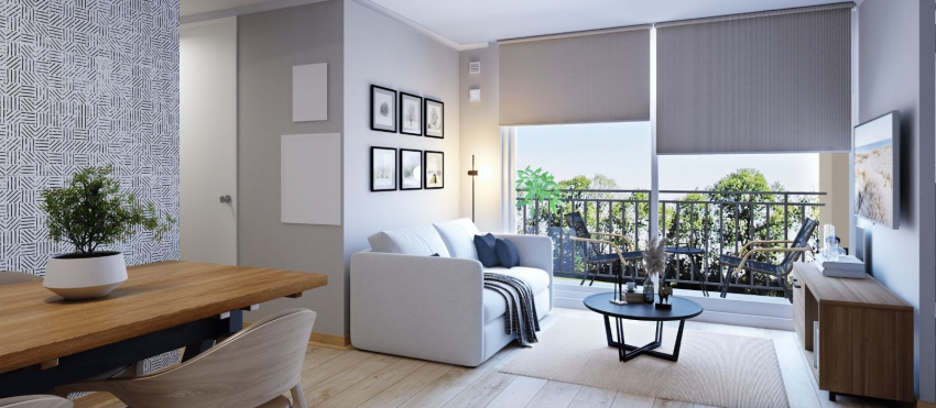 Proyecto Condominio O´Higgins de Inmobiliaria Noval-7