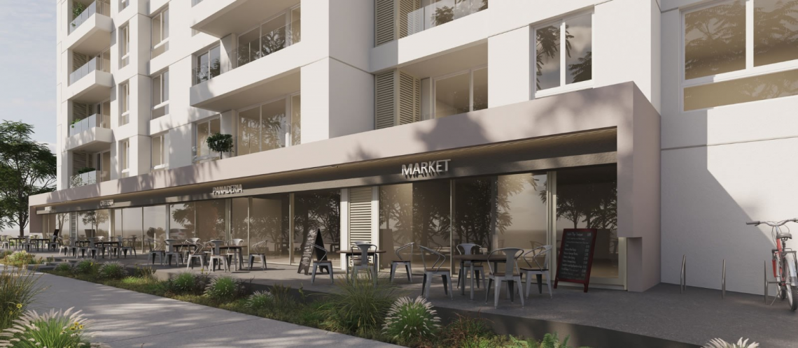 Proyecto Santa Margarita del Mar Entrega Futura de Inmobiliaria Aconcagua-3