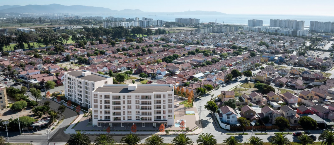 Proyecto Santa Margarita del Mar Entrega Futura de Inmobiliaria Aconcagua-4