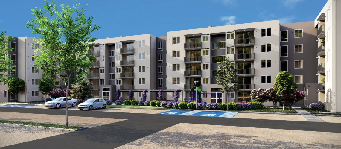 Proyecto Condominio O´Higgins de Inmobiliaria Noval-9
