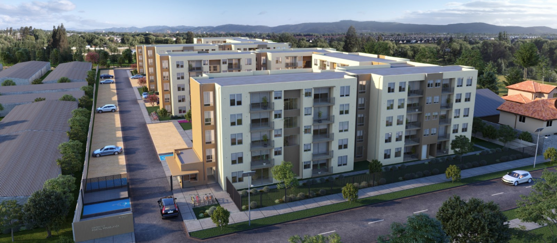 Proyecto Portal Penablanca de Inmobiliaria Noval-2