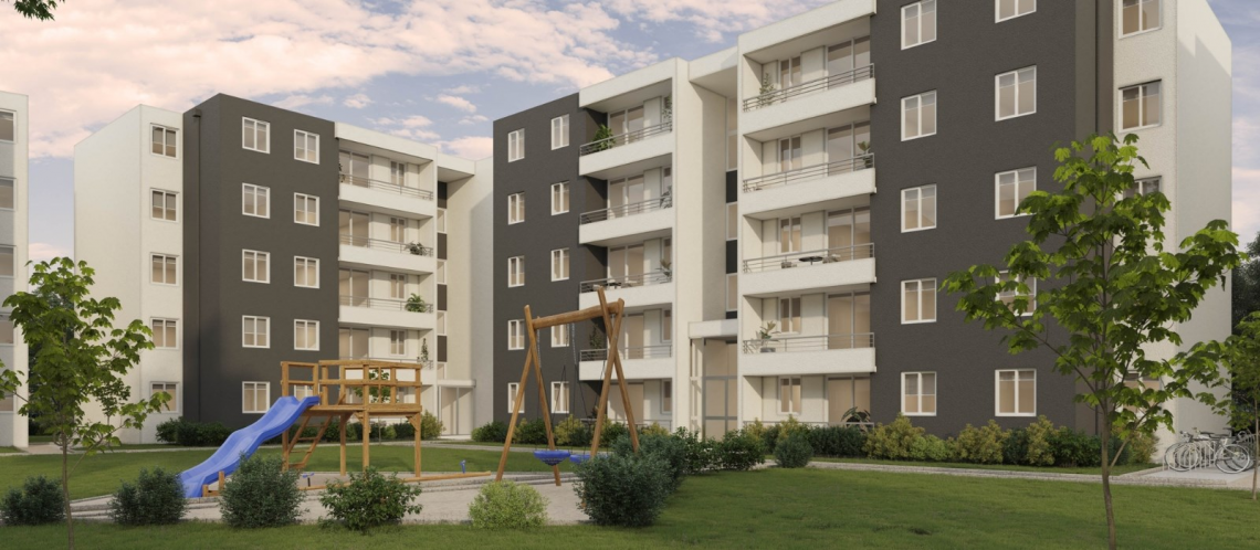Proyecto Condominio San Alberto II de Inmobiliaria Aconcagua-5
