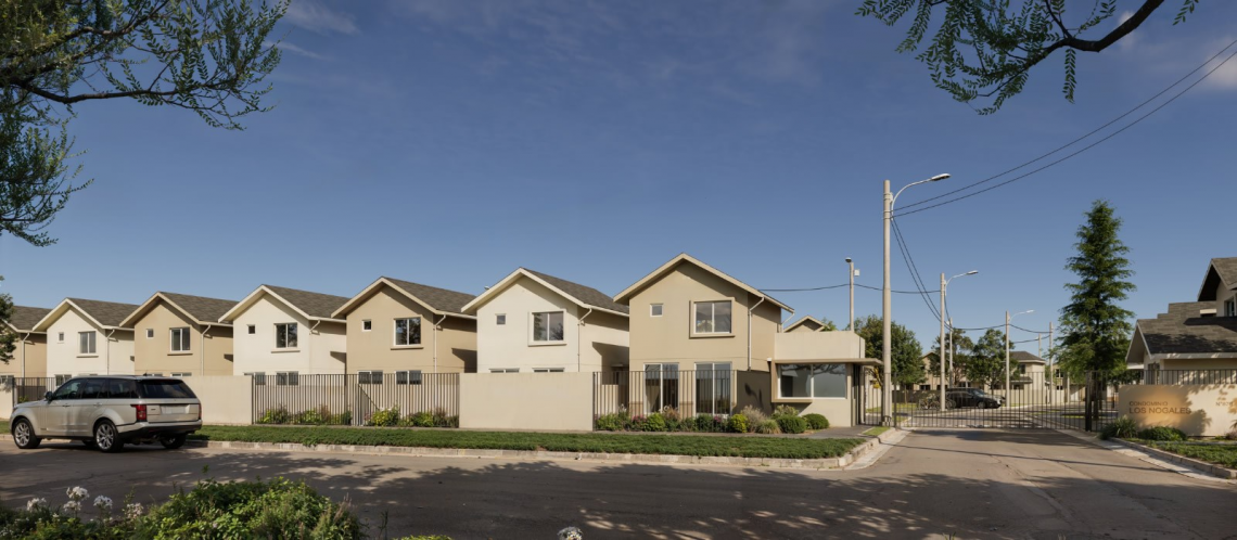Proyecto Condominio Los Nogales de Inmobiliaria Aconcagua-3