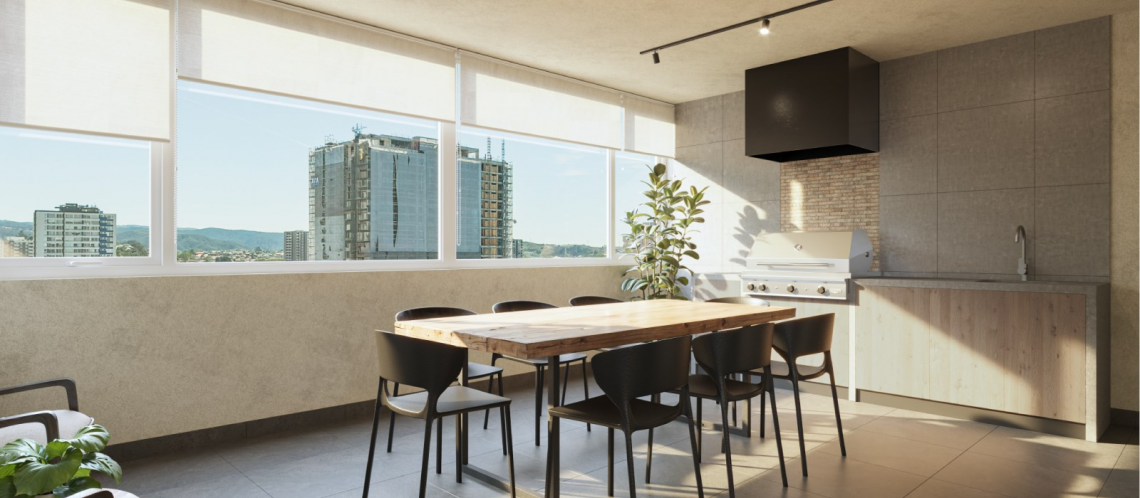 Proyecto Edificio Nexo de Inmobiliaria Aconcagua-6