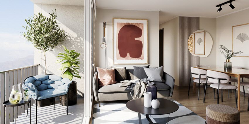 Proyecto Edificio Arturo Prat de Inmobiliaria FG-2