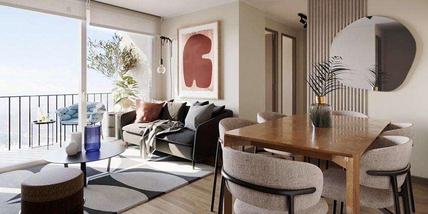 Proyecto Edificio Arturo Prat de Inmobiliaria FG-3