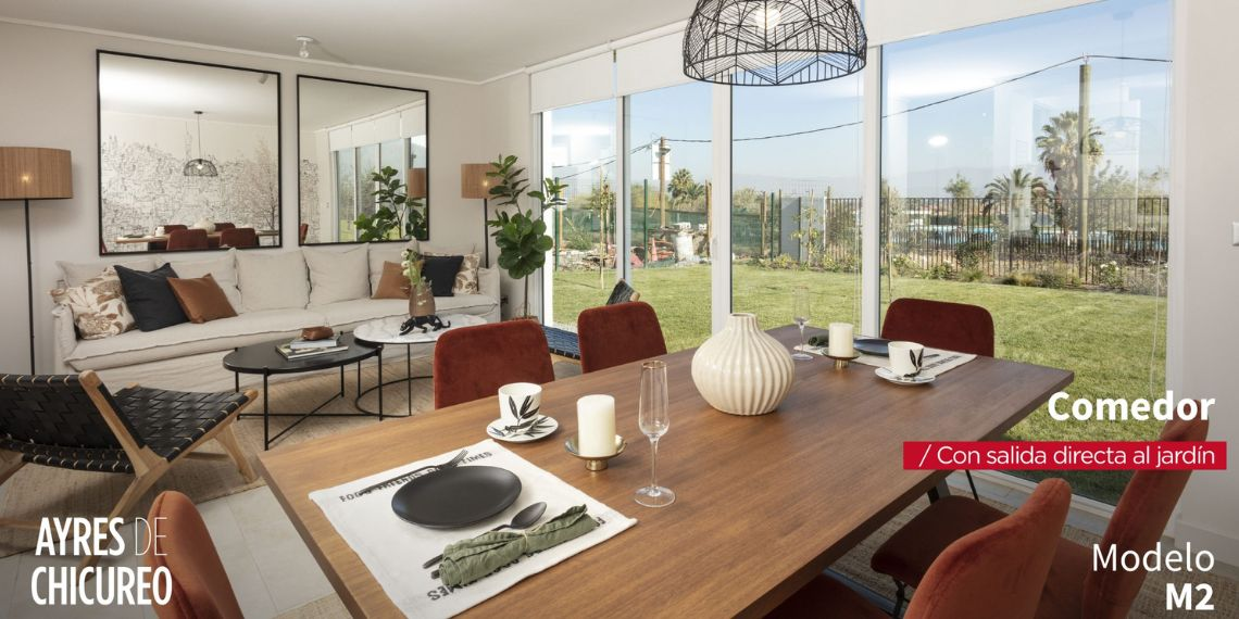 Proyecto Ayres de Chicureo de Inmobiliaria Bricsa-3