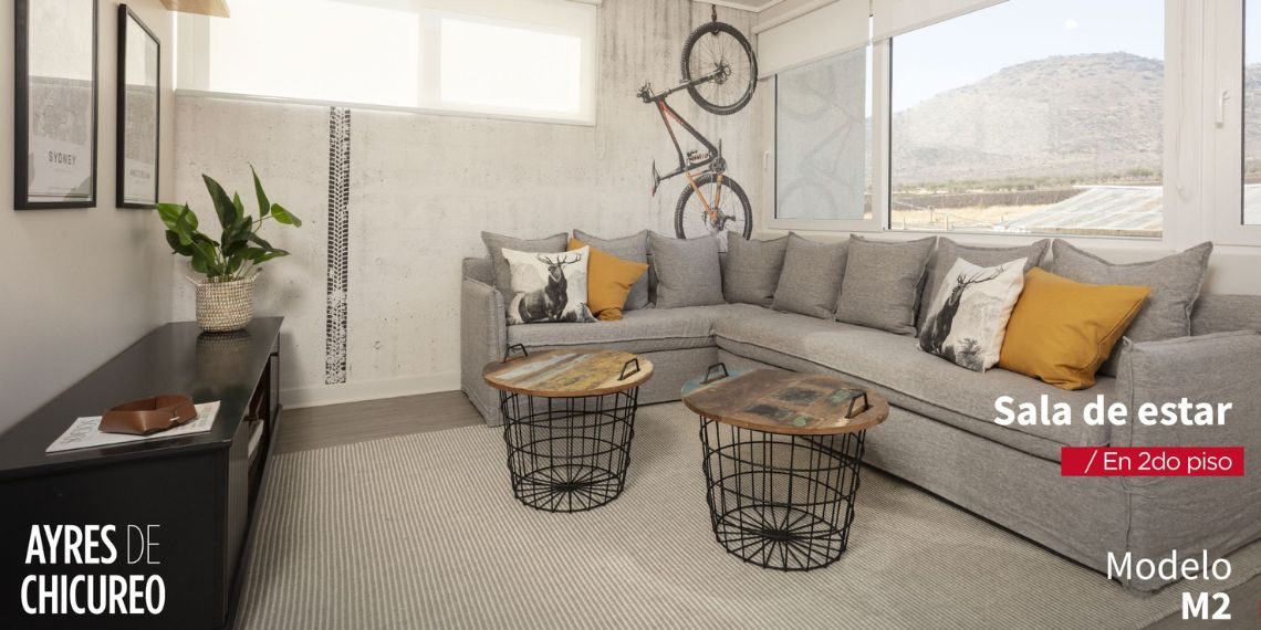 Proyecto Ayres de Chicureo de Inmobiliaria Bricsa-7