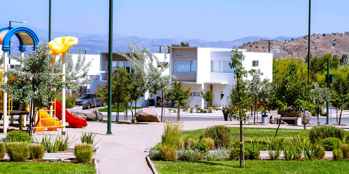 Proyecto Ayres de Chicureo de Inmobiliaria Bricsa-2