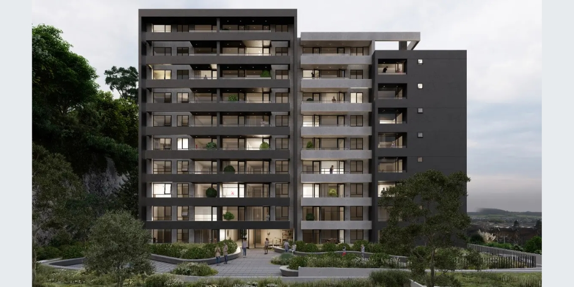 Proyecto Edificio Altolue de Inmobiliaria JCE Inmobiliaria-2
