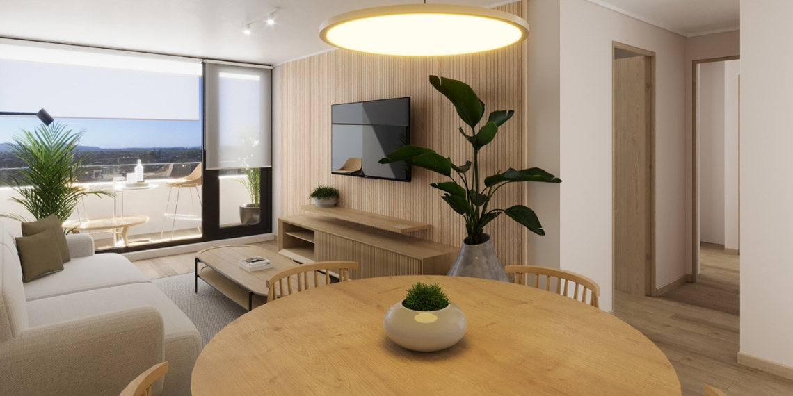 Proyecto Edificio Altolue de Inmobiliaria JCE Inmobiliaria-4