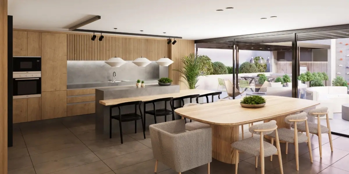 Proyecto Edificio Altolue de Inmobiliaria JCE Inmobiliaria-6