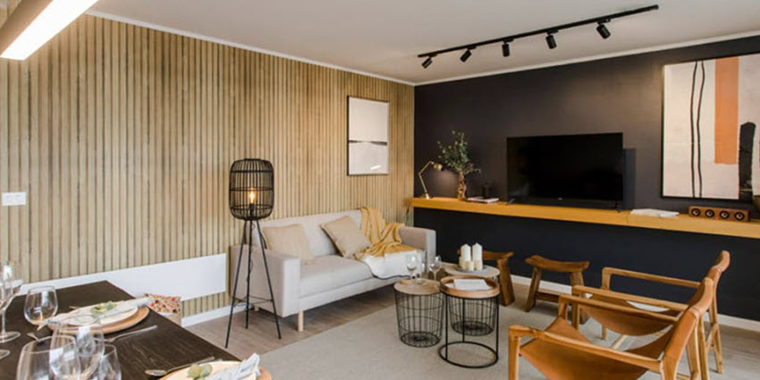 Proyecto Edificio Alto Quillay de Inmobiliaria Inmobiliaria Trayecta-7