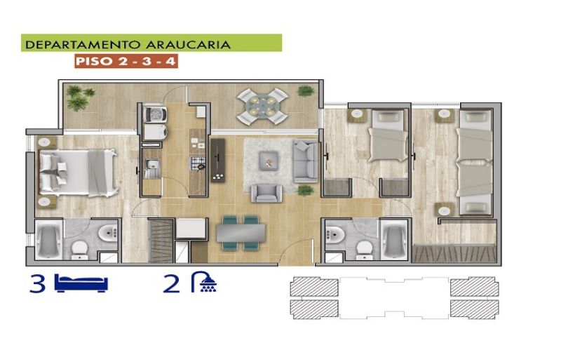 condominio-isla-de-los-alerces---etapa-ii-araucaria-pisos-2,-3-y-4