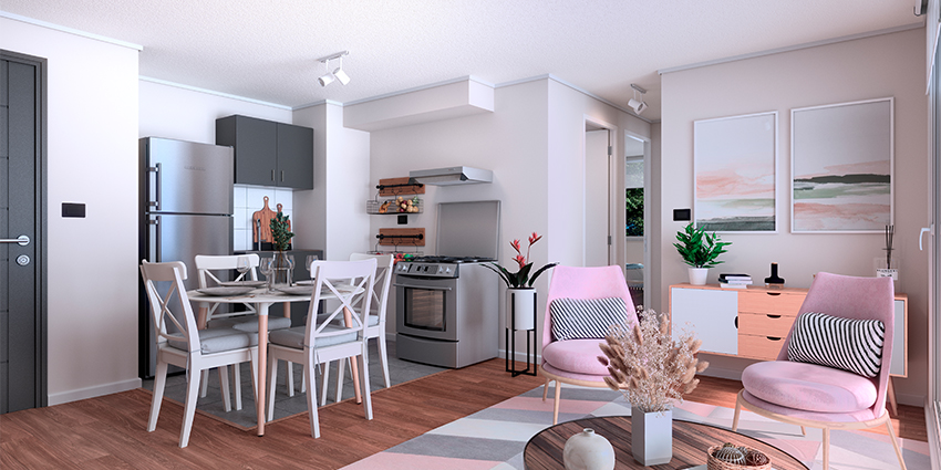 Proyecto Bosques de San Bernardo de Inmobiliaria ICuadra-2