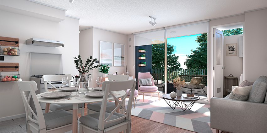Proyecto Bosques de San Bernardo de Inmobiliaria ICuadra-3