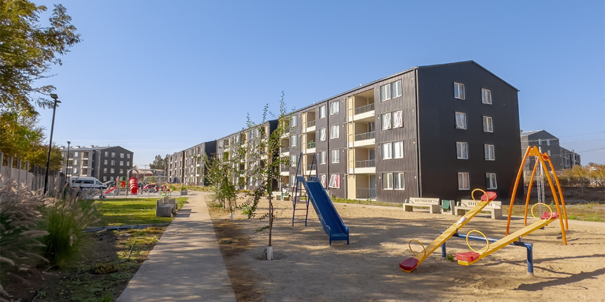 Proyecto Bosques de San Bernardo de Inmobiliaria ICuadra-9