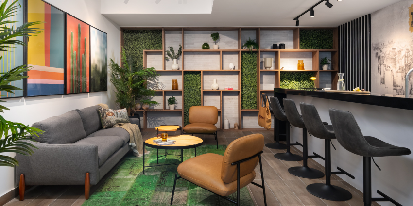 Proyecto Compania de Inmobiliaria Sento-2