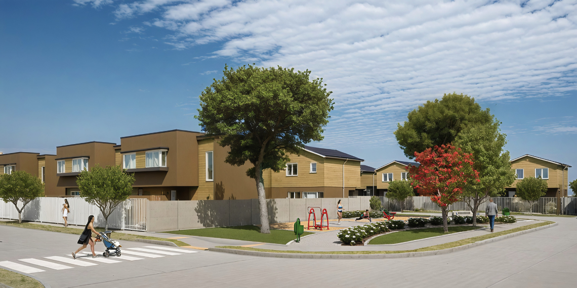 Proyecto Costa San Francisco de Inmobiliaria Invica-2